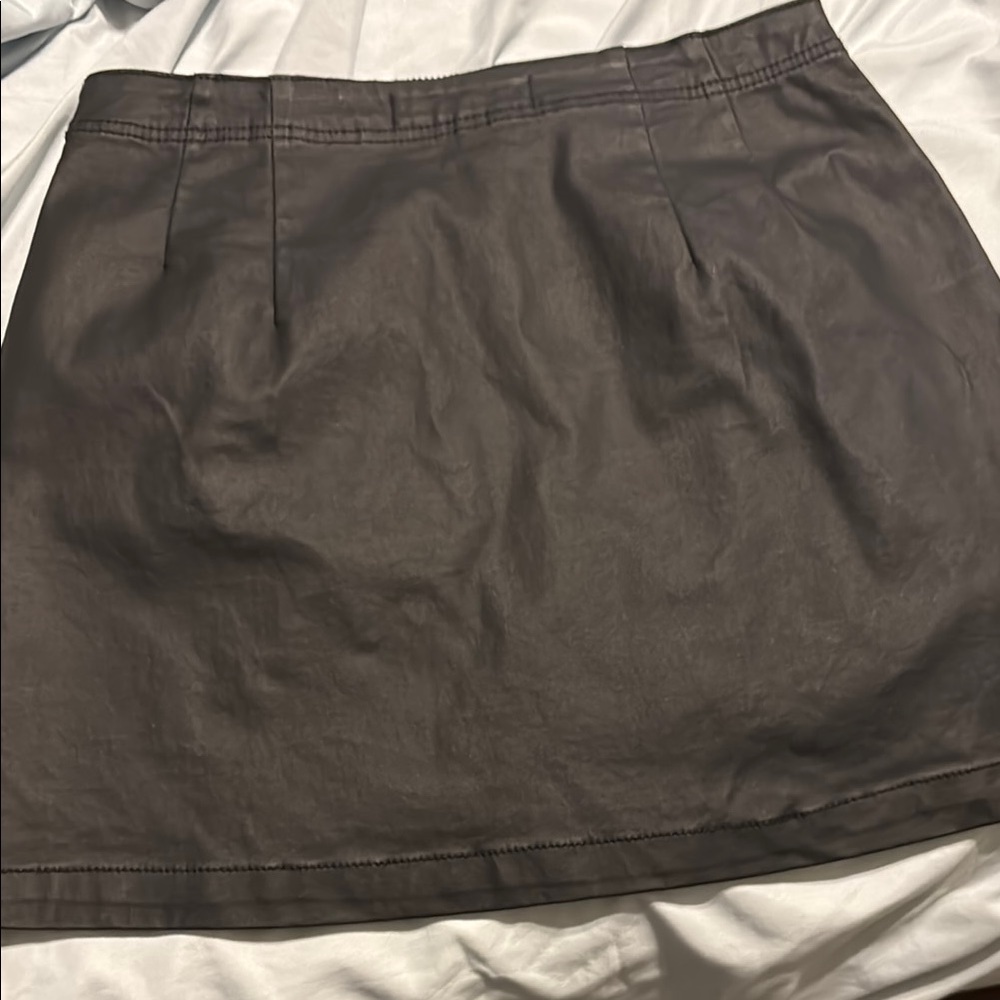 Classic Black Women's Skirt